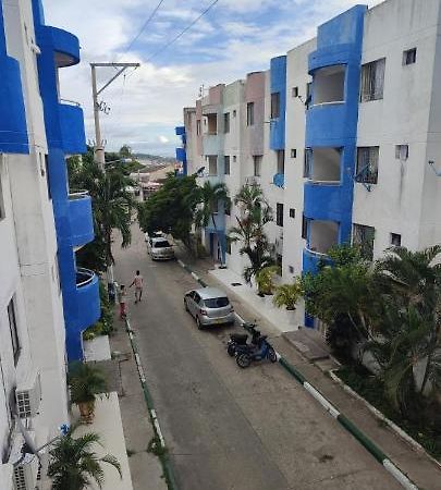 Bed and Breakfast Amoblado Zaragocilla Cartagena Екстер'єр фото