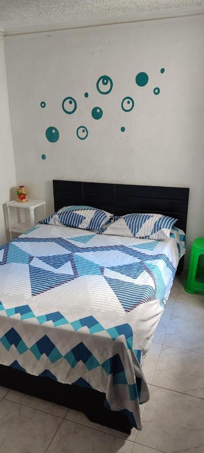 Bed and Breakfast Amoblado Zaragocilla Cartagena Екстер'єр фото
