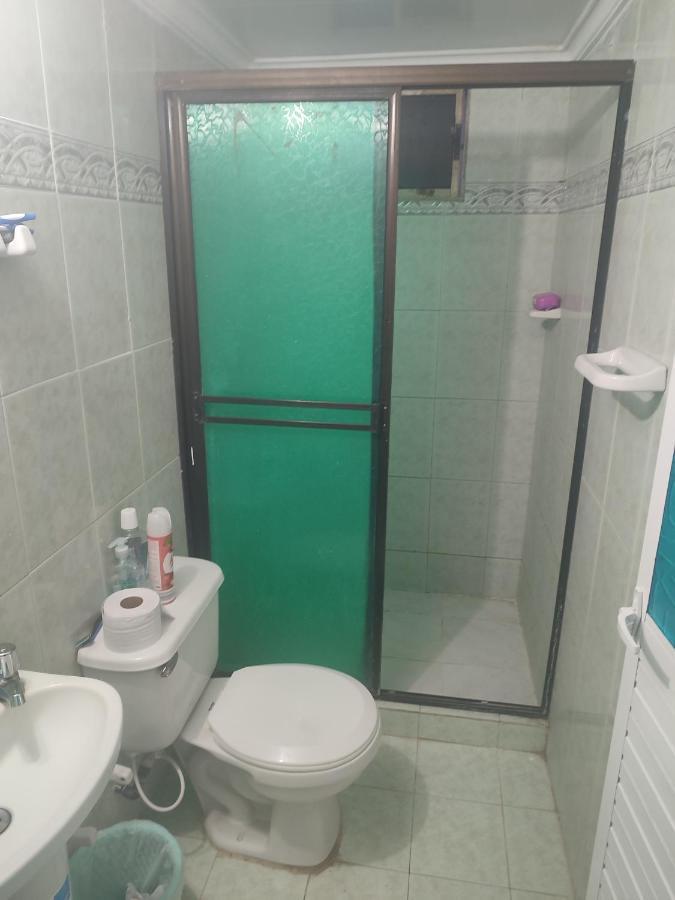 Bed and Breakfast Amoblado Zaragocilla Cartagena Екстер'єр фото