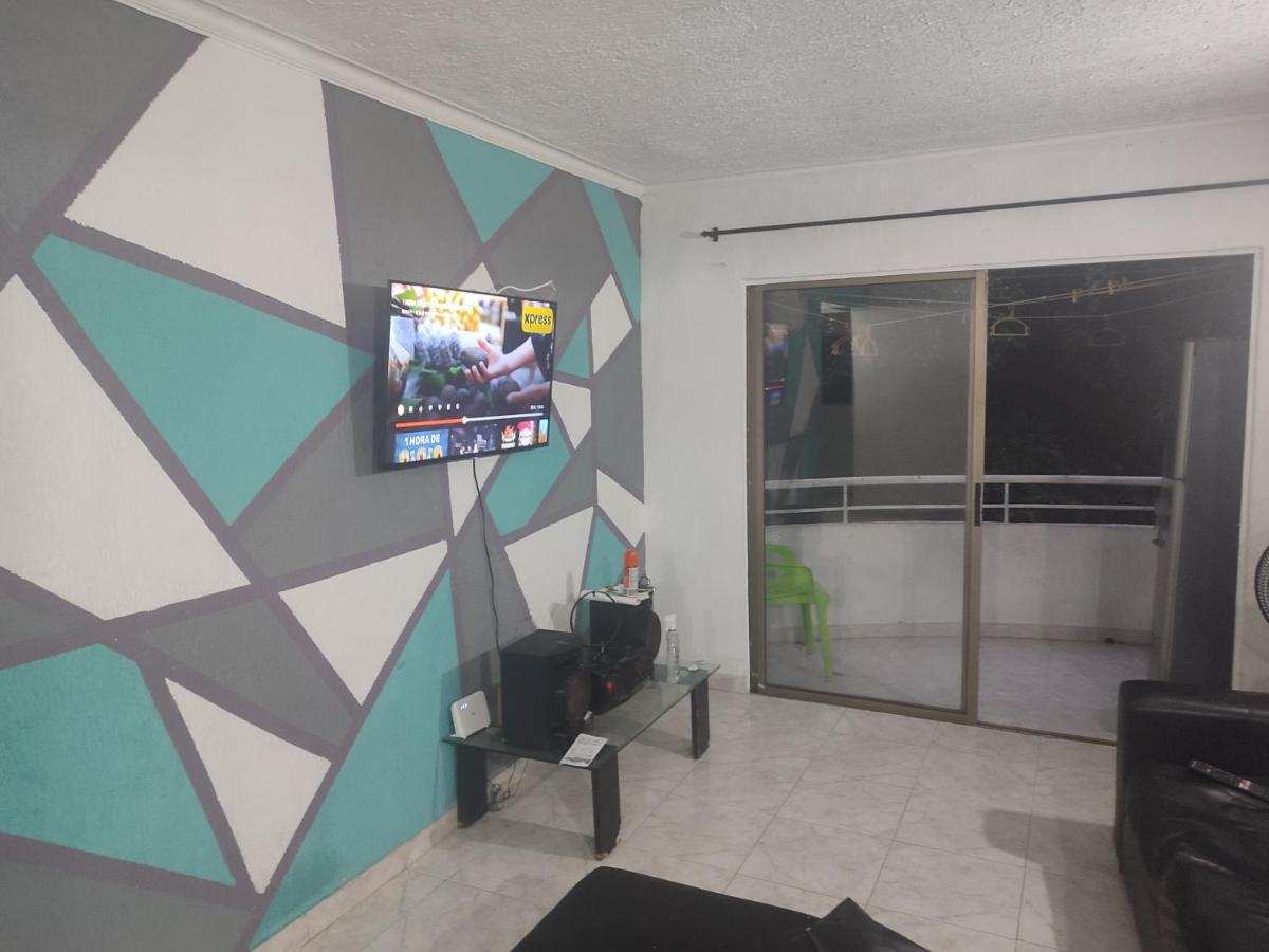 Bed and Breakfast Amoblado Zaragocilla Cartagena Екстер'єр фото