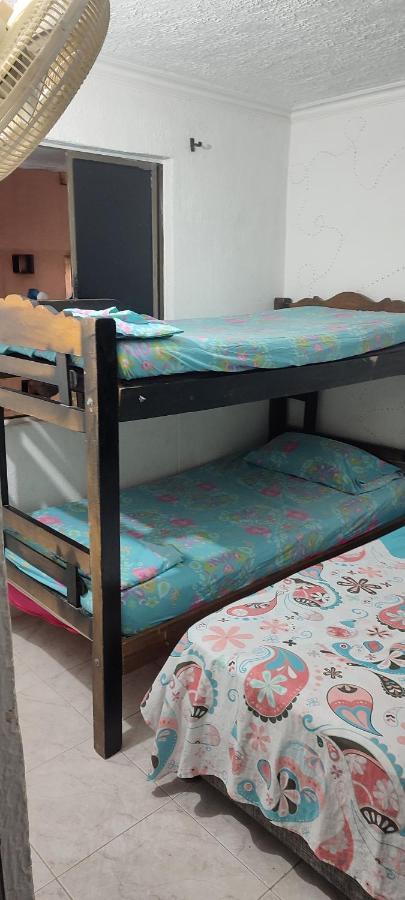 Bed and Breakfast Amoblado Zaragocilla Cartagena Екстер'єр фото